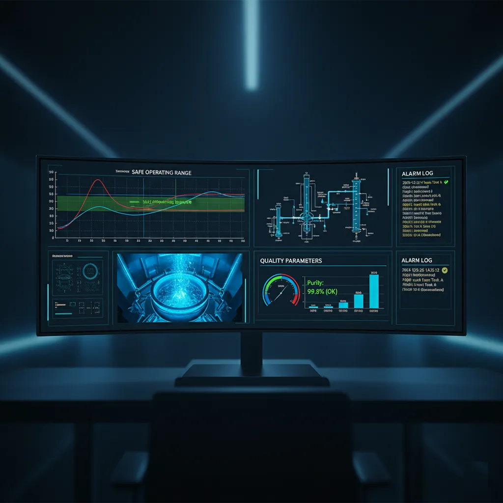 Process Monitoring Systems